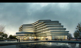 千圖網(wǎng) 一站式建筑效果圖素材與模板的免費(fèi)下載平臺(tái)，助力勞務(wù)分包高效作業(yè)